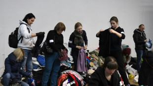 Lviv's Art Palace turns Aid HQ for Ukrainians under the bombs