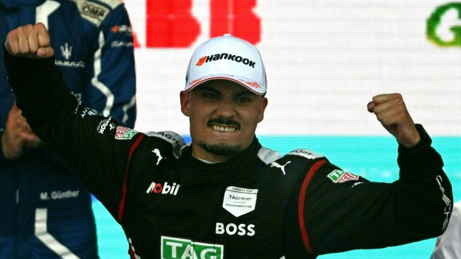 Weltmeister als Jäger: Wehrlein startet in Formel-E-Saison