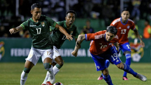 Bolívia e Chile empatam no último jogo de preparação para Eliminatórias da Copa de 2026