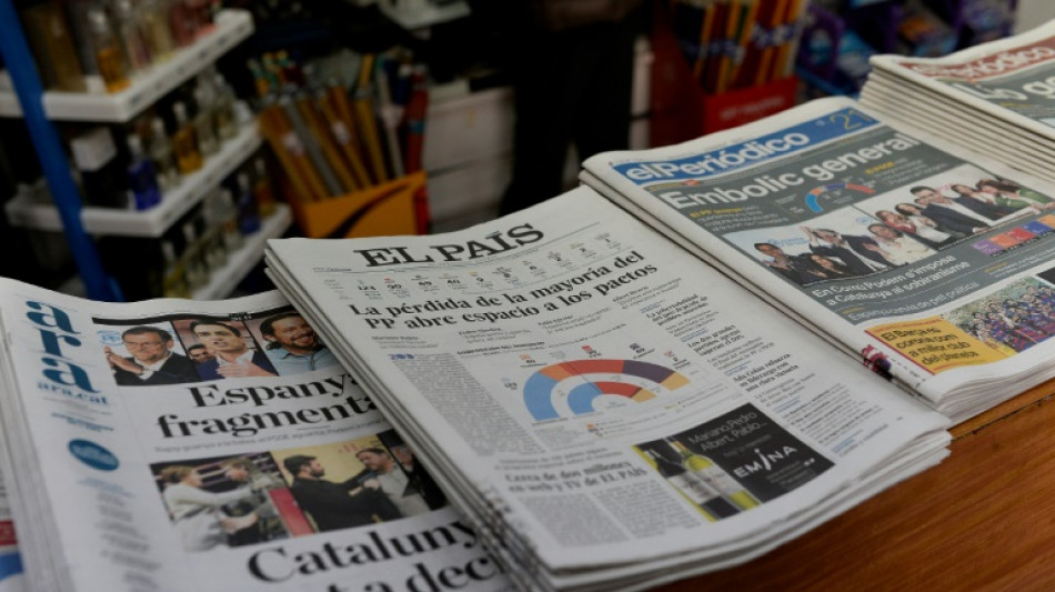 Con pérdidas en 2021, Prisa (El País) anuncia un acuerdo para refinanciar la deuda
