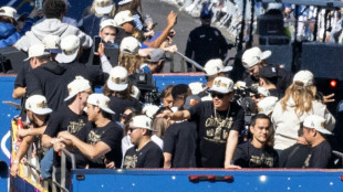 Dodgers celebrate World Series win with long-awaited parade