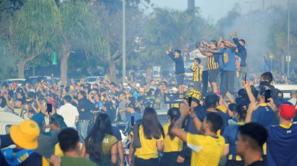 Dos barrabravas de Rosario Central mueren en un tiroteo tras un partido