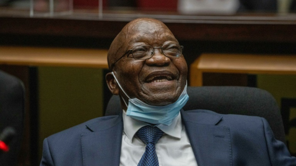 Un informe detalla la corrupción durante el mandato de Zuma en Sudáfrica