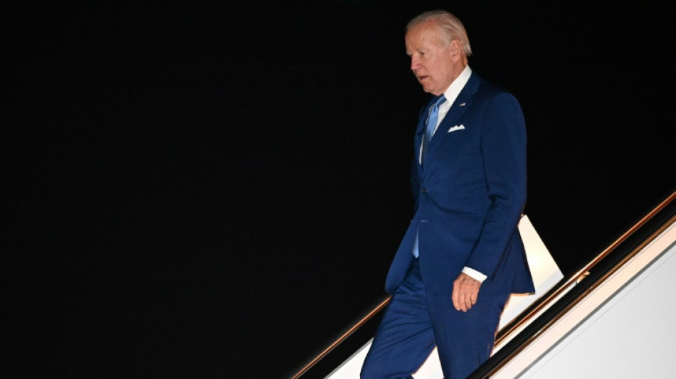 Breakthroughs elude Biden on fraught Middle East tour