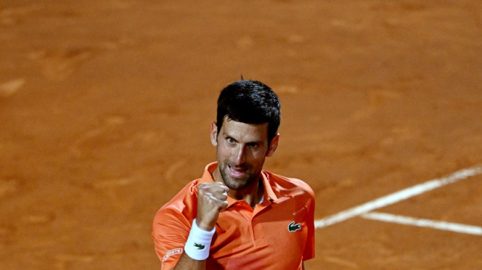 Djokovic, Nadal, Alcaraz in same half of French Open draw