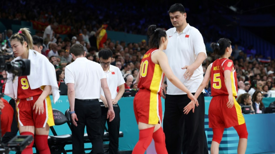 Yao Ming quits after seven years as head of Chinese basketball