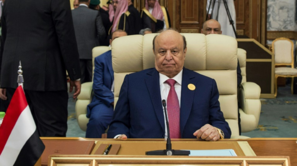 Yemen president cedes powers to council as peace talks beckon