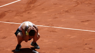 Nadal 'fighting spirit' inspires Kasatkina to reach French Open semi-final