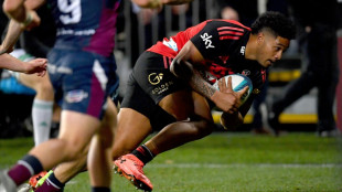 Crusaders overpower Reds to enter Super semis