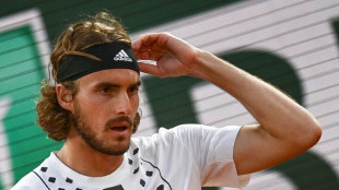 Tsitsipas back from brink as French Open clouded by Wimbledon row