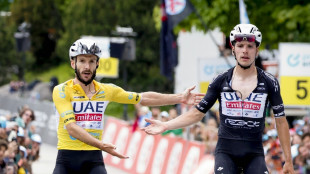 Tour de Suisse: Yates Gesamtsieger vor Teamkollege Almeida