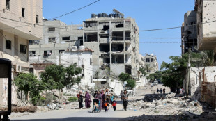 Israelische Armee greift Viertel in Gaza-Stadt an und erweitert Evakuierungsaufruf