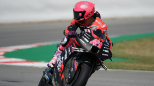 Espargaro quickest in practice for Catalonia MotoGP