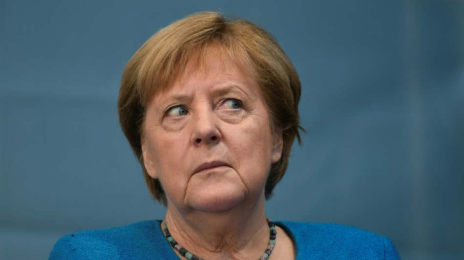 Angela Merkel in Berliner Supermarkt bestohlen
