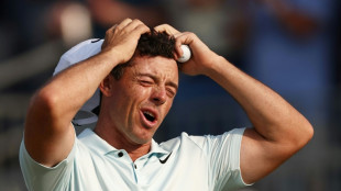 McIlroy taking break from golf after 'toughest' day