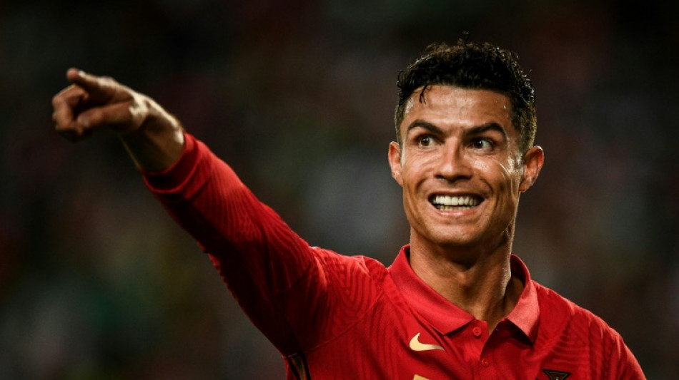 US judge dismisses rape suit against football star Ronaldo