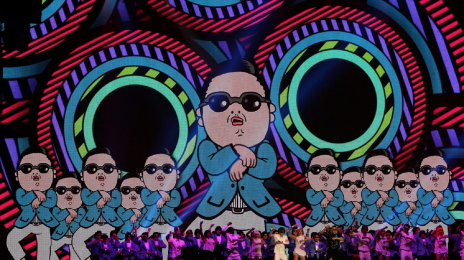 Impacto de "Gangnam Style" perdura una década después de arrasar en internet