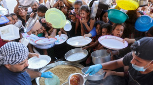 345,000 Gazans face 'catastrophic' hunger this winter: UN