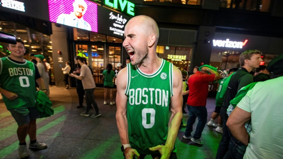 El TD Garden de Boston, un infierno verde para remontar las Finales de NBA