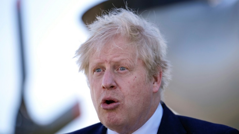 Rusia prohíbe la entrada al primer ministro británico Boris Johnson (ministerio)