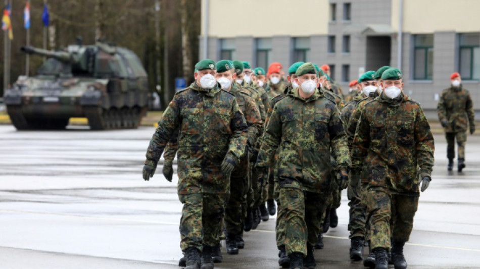 Heeresinspekteur kritisiert: Bundeswehr steht "mehr oder weniger blank da"