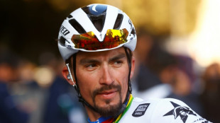 Cyclisme: Julian Alaphilippe, malade, renonce à Milan-Sanremo 