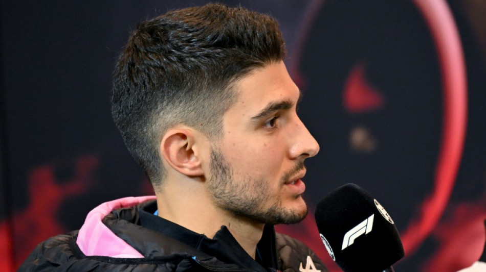 Morning Chronicle - Ocon To Leave Alpine At End Of 2024 Formula One Season