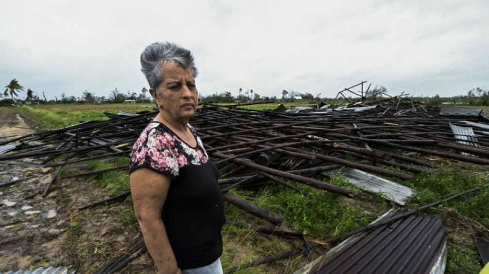 Hurricane Ian a 'catastrophe' for Cuba's vital cigar sector