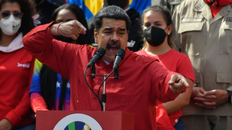 Venezuela: des milliers de militants pro-Chavez fêtent les 20 ans du coup raté contre lui