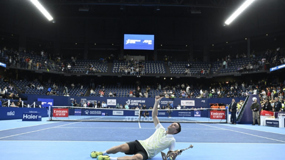 'I deserved this,' says Bautista Agut after 12th career title