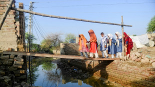 Pakistán busca fondos para desarrollar la resiliencia climática y recuperarse de las inundaciones