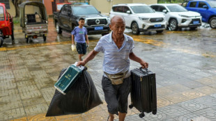 Super Typhoon Yagi slams into southern China, moves towards Vietnam