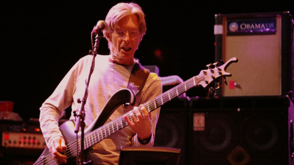 Grateful-Dead-Mitbegründer Phil Lesh im Alter von 84 Jahren gestorben 