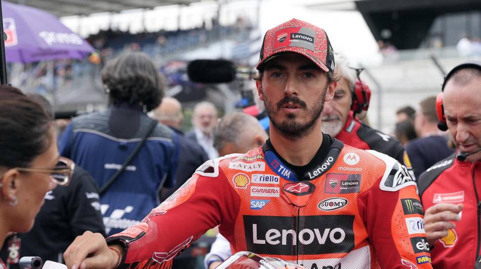 MotoGp: Bagnaia vola nelle pre-qualifiche in Austria