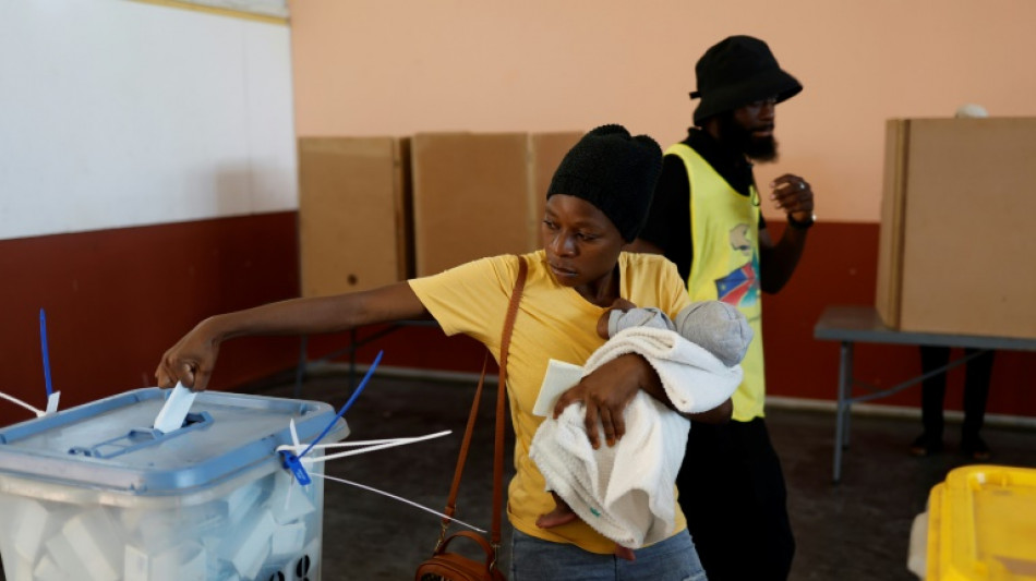 Namibie: résultats partiels attendus à l'issue du dernier jour de vote samedi