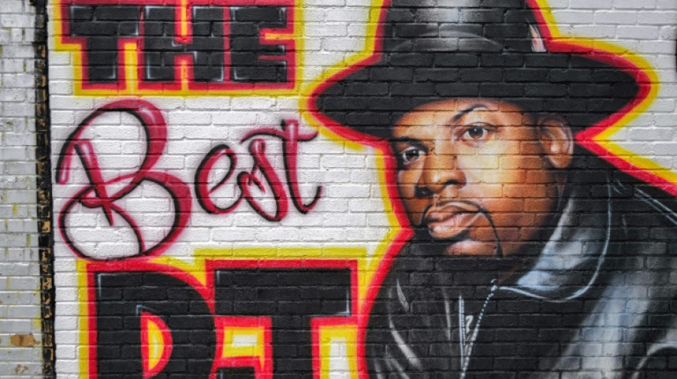 Two men convicted of murdering Run-DMC member Jam Master Jay