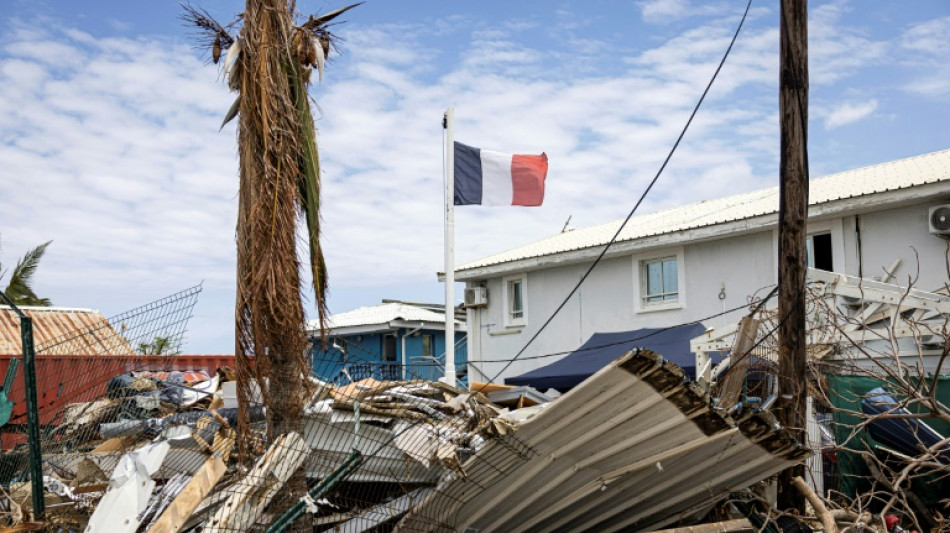 Mayotte:  près d'un tiers des foyers encore privés d'électricité