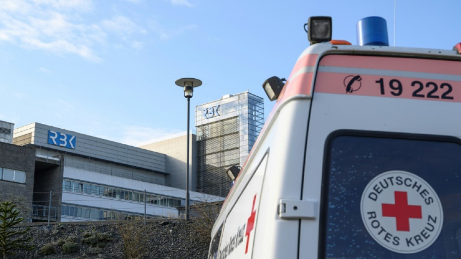 Frau soll Mitpatientin in Klinik ermordet haben: Mordprozess in Kleve begonnen