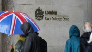 London regains stock market crown as turmoil hits Paris