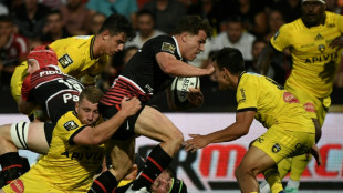 Toulouse beat European champions La Rochelle to reach French final four