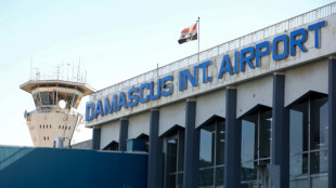 Syrie: l'aéroport de Damas à l'arrêt après un raid israélien