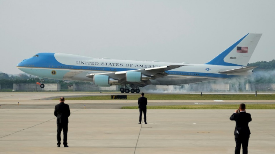 Biden llega a Corea del Sur, bajo la sombra de posible prueba nuclear de vecino del norte