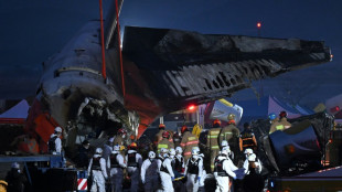 At least 177 dead in South Korea's worst plane crash