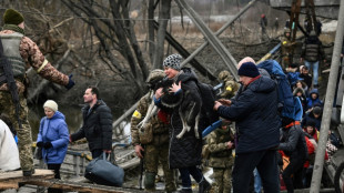 More than 1.5 mn people flee Ukraine war
