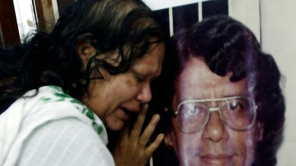 Four sentenced to hang in Bangladesh over celebrated writer's murder