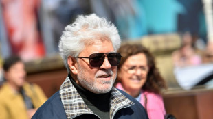 Pedro Almodóvar recibe en San Sebastián el premio honorífico Donostia