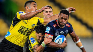 Hurricanes, Blues reach Super Rugby semi-finals as Rebels farewelled