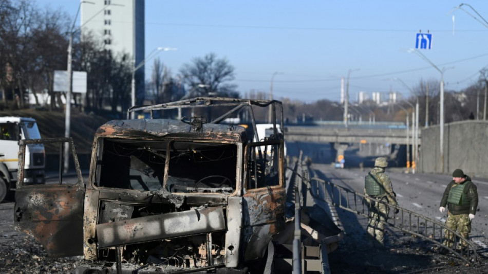 Moskau: Bislang 498 russische Soldaten in der Ukraine getötet