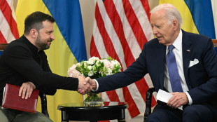 Biden announces $225 mn in new aid for Ukraine at Paris talks with Zelensky 
