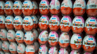 Ferrero recalls Kinder chocolates in US over Salmonella fears